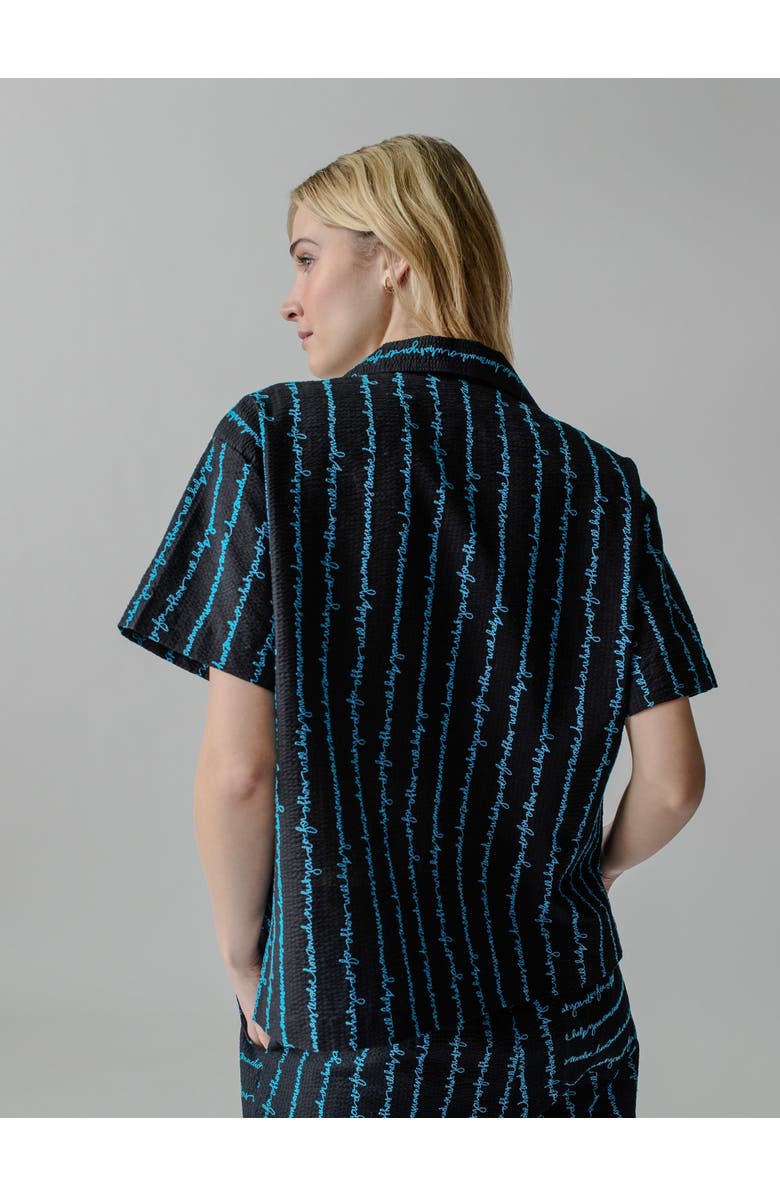 Lingua Franca Grikos Shirt, Alternate, color, 