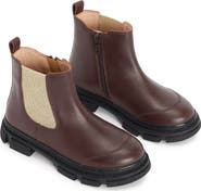 Boden Kids' Chunky Chelsea Boot