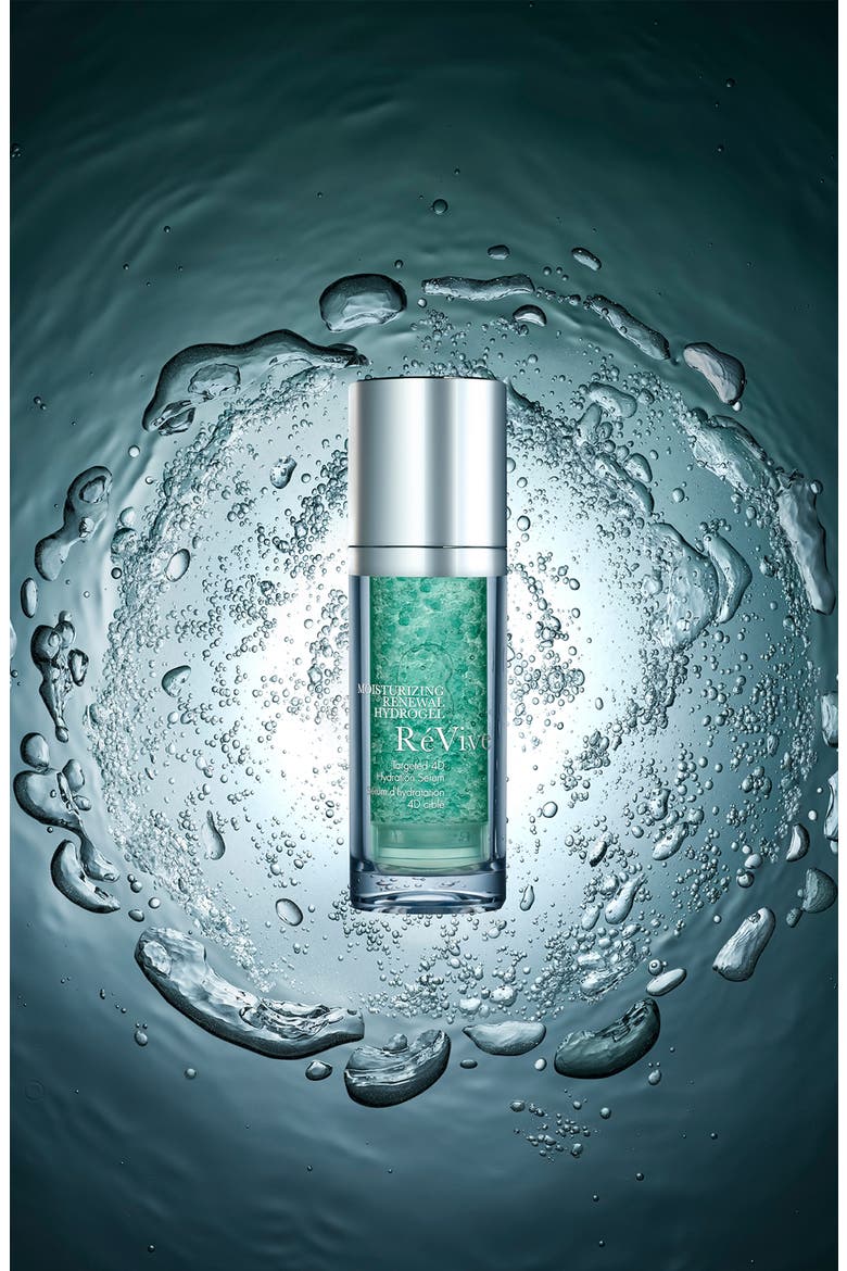 Moisturizing Renewal Hydrogel Targeted 4D Hydration Serum, Alternate, color, NONE
