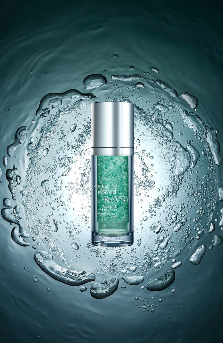 RéVive<sup>®</sup> Moisturizing Renewal Hydrogel Targeted 4D Hydration Serum, Alternate, color, 