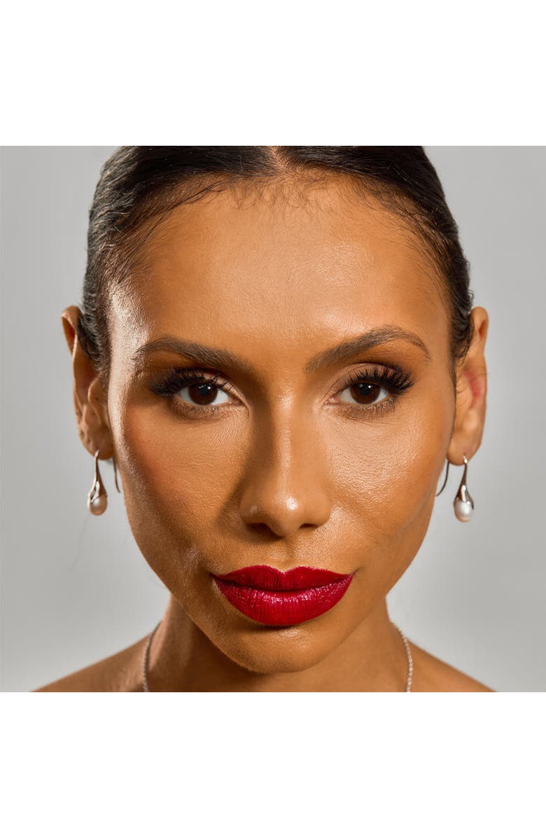 Lucy Quartermaine Pearl Drop Earrings, Alternate, color,