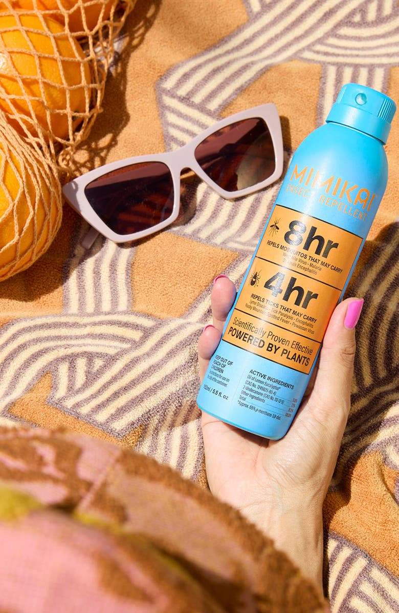 MIMIKAI Insect Repellent, Alternate, color,
