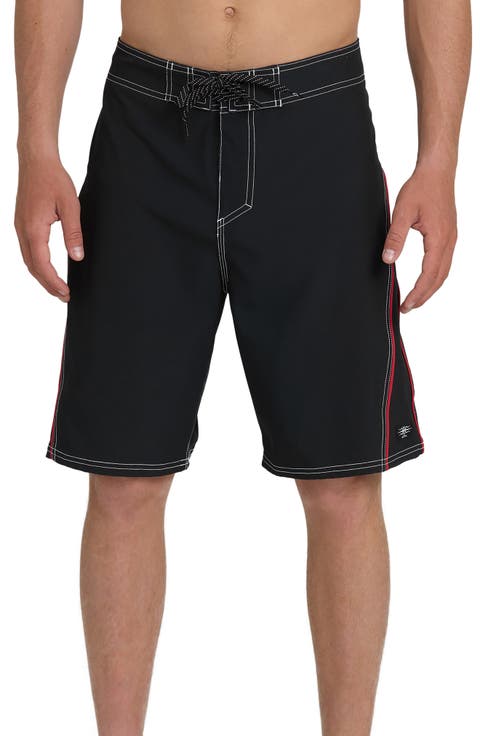 Mercury Gravity 21" Board Shorts