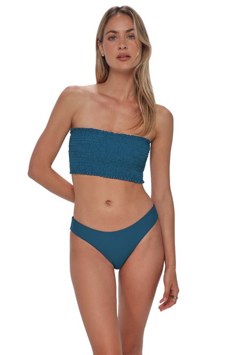 Kali Tube Bikini Swimsuit Top