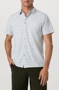 Vuori Short Sleeve Bridge Button-Up Shirt