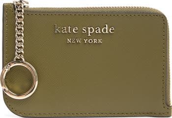 Kate Spade medium online card holder Wallet