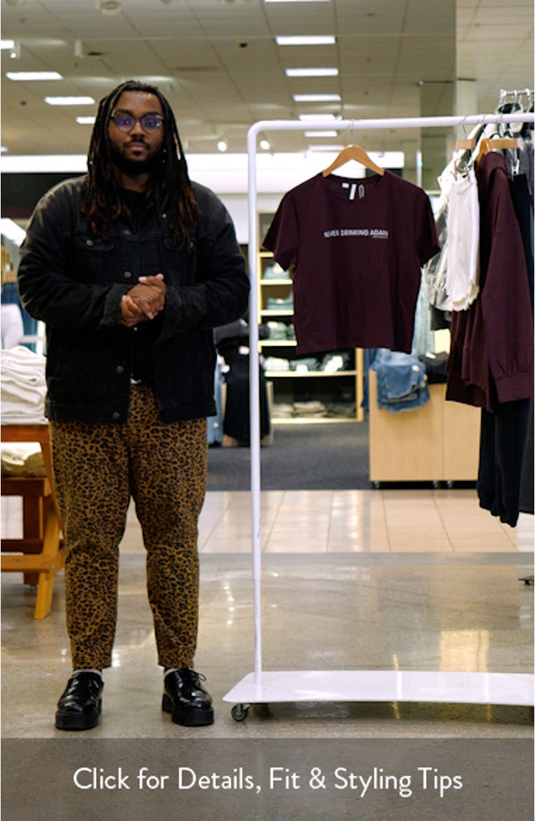 Great Idea Graphic T-Shirt, sales video thumbnail