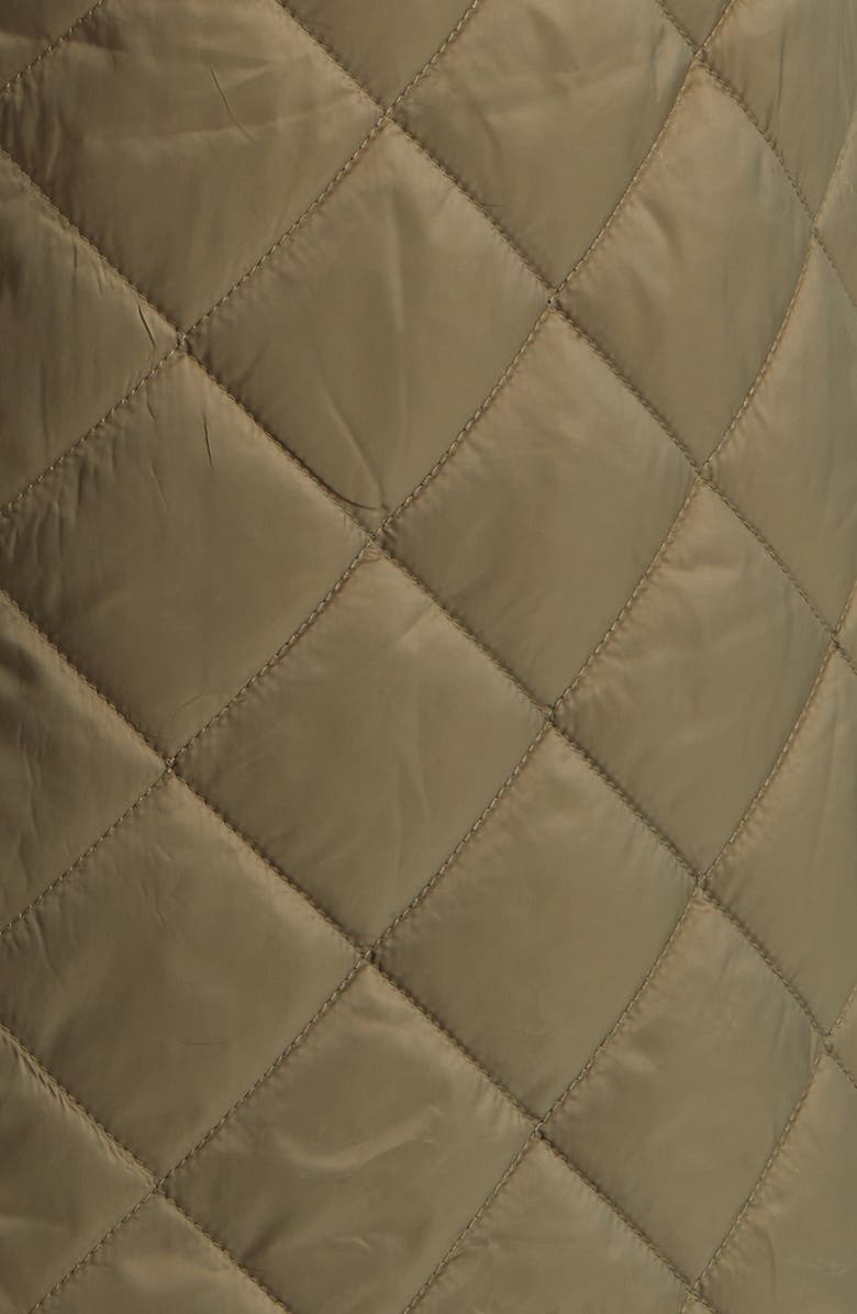 VERO MODA Kennedy Quilted Coat, Alternate, color, 