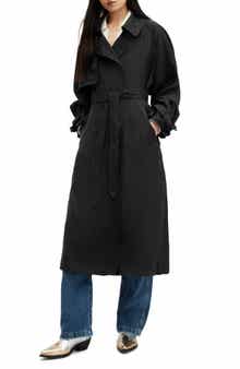 AllSaints Kikki Trench Coat