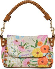 AIMEE Mini Zen Leather Crossbody Bag