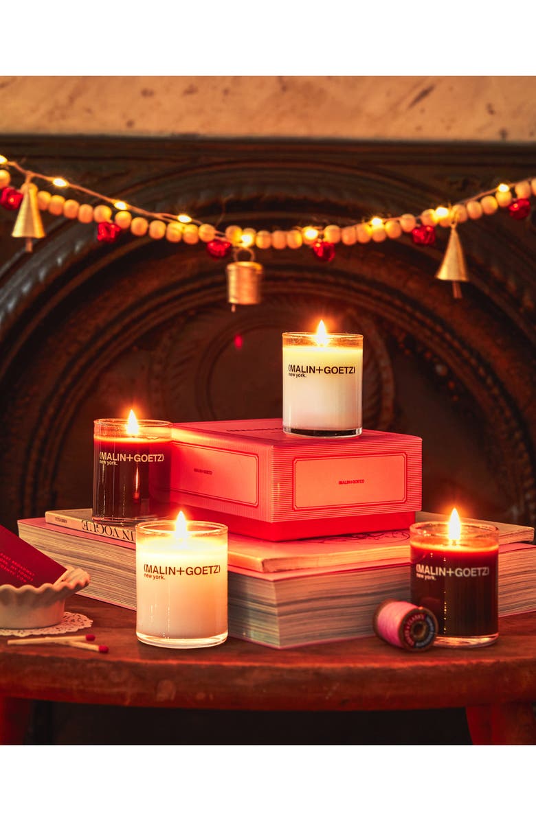 MALIN+GOETZ Scent the Mood 4-Piece Votive Gift Set (Limited Edition) $96 Value, Alternate, color, 