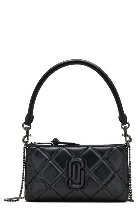 The Quilted Snapshot Pochette Bag
