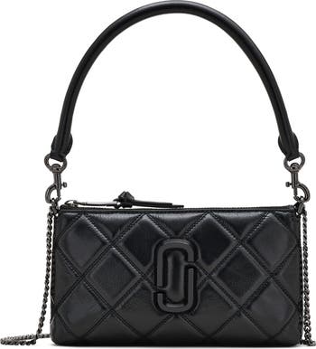 The Quilted Snapshot Pochette Bag