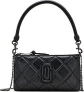 Marc Jacobs The Quilted Snapshot Pochette Bag