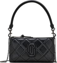Marc Jacobs The Quilted Snapshot Pochette Bag