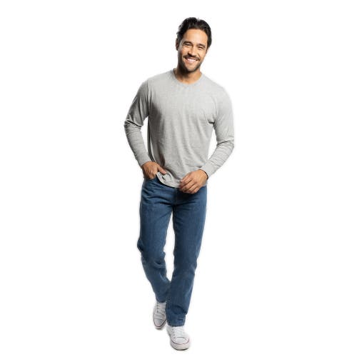 Peter Manning Pmnyc Jeans Standard Fit In Original Blue - Short