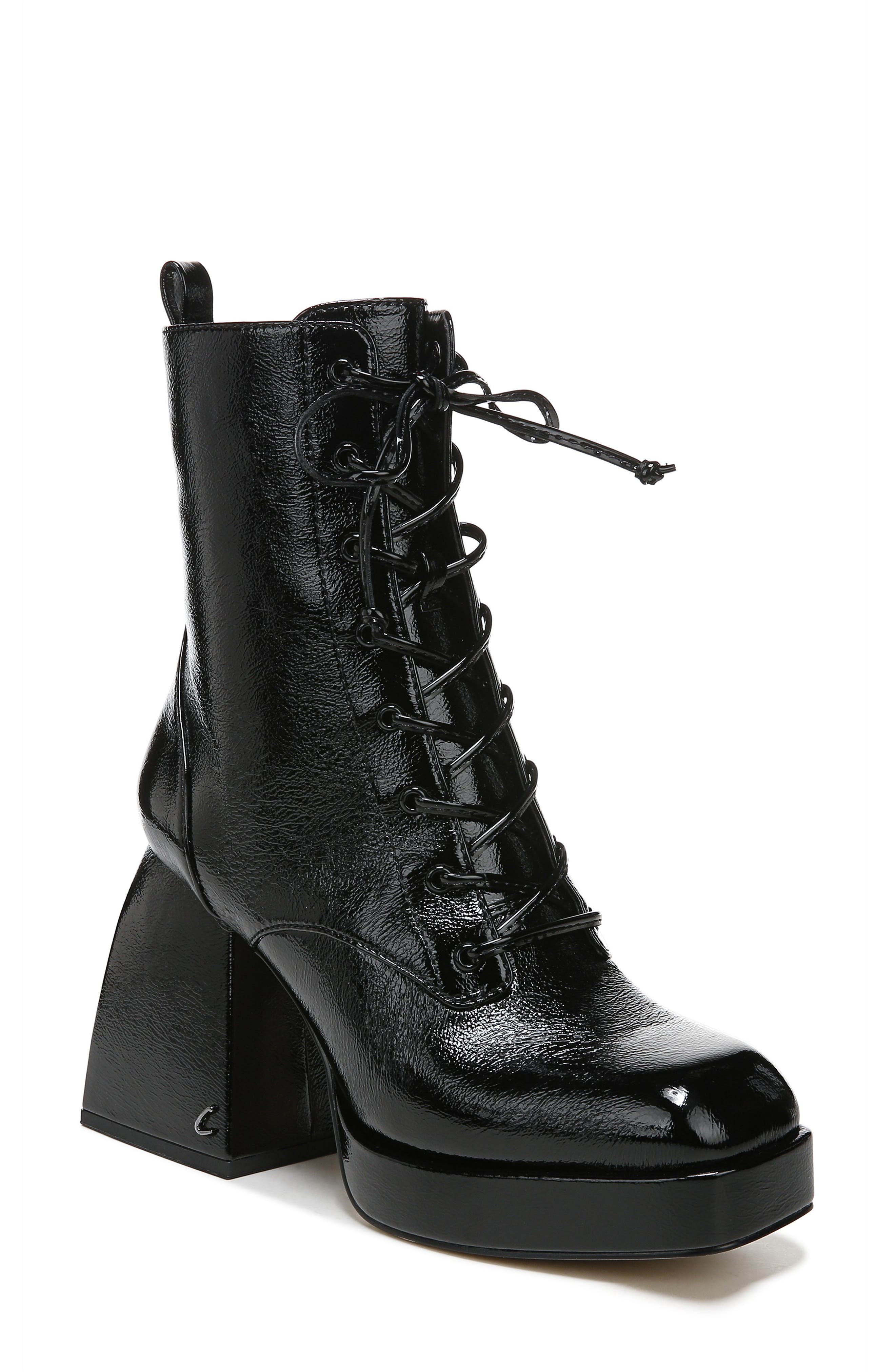 Circus NY by Sam Edelman Karter Bootie, Main, color, Black