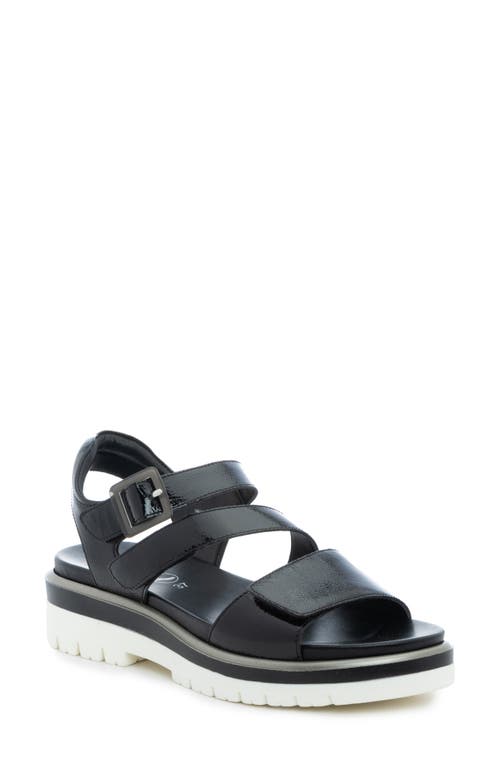Ara Maldives Sandal In Black