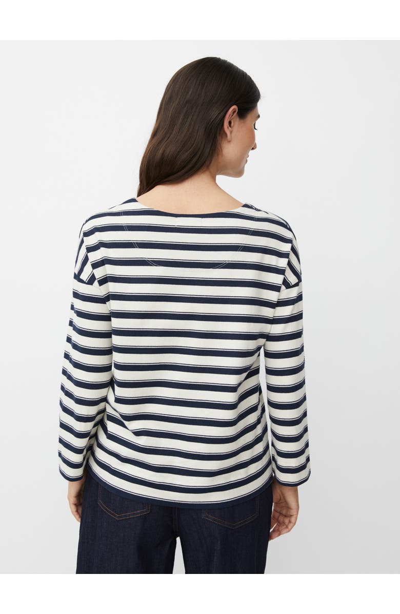 Masai Copenhagen MaBeannie Top, Alternate, color, Navy Blazer