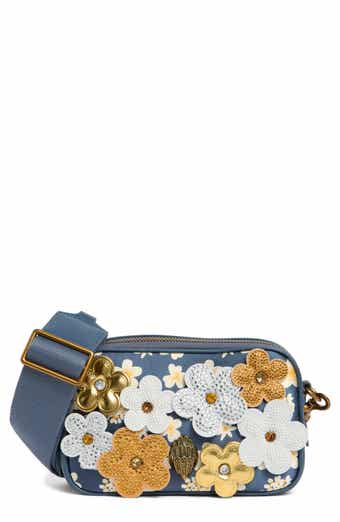 Kurt Geiger London Kensington Daisy Twill Camera Bag