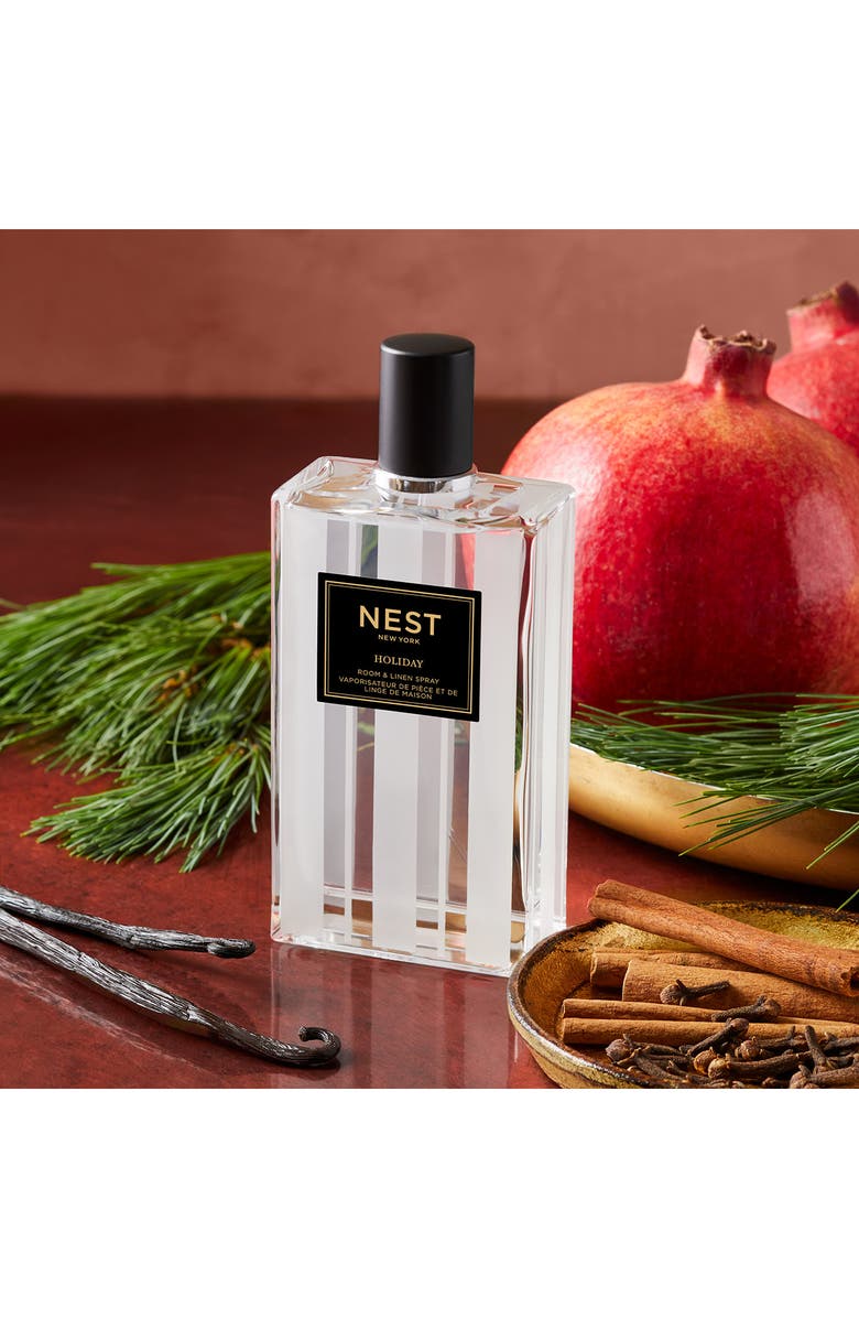 NEST New York Holiday Room & Linen Spray, Alternate, color, 
