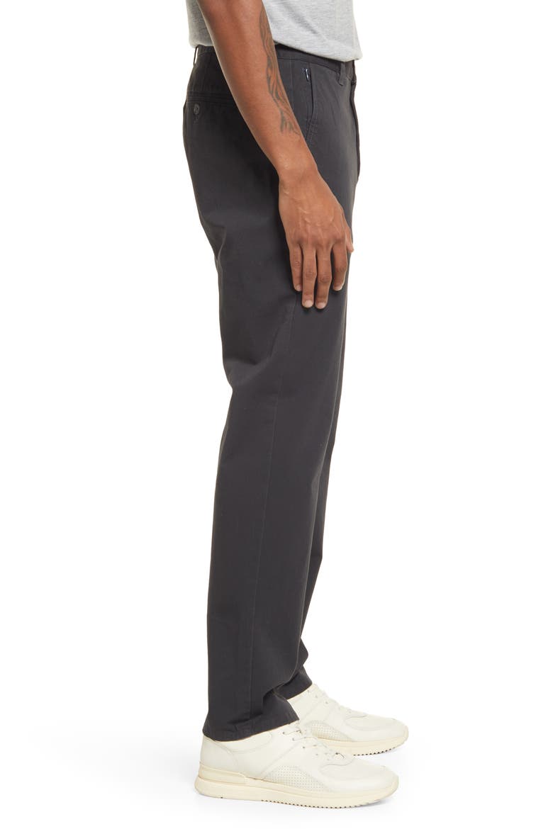 Stretch Washed Chino 2.0 Pants, Alternate, color, FADED BLACK