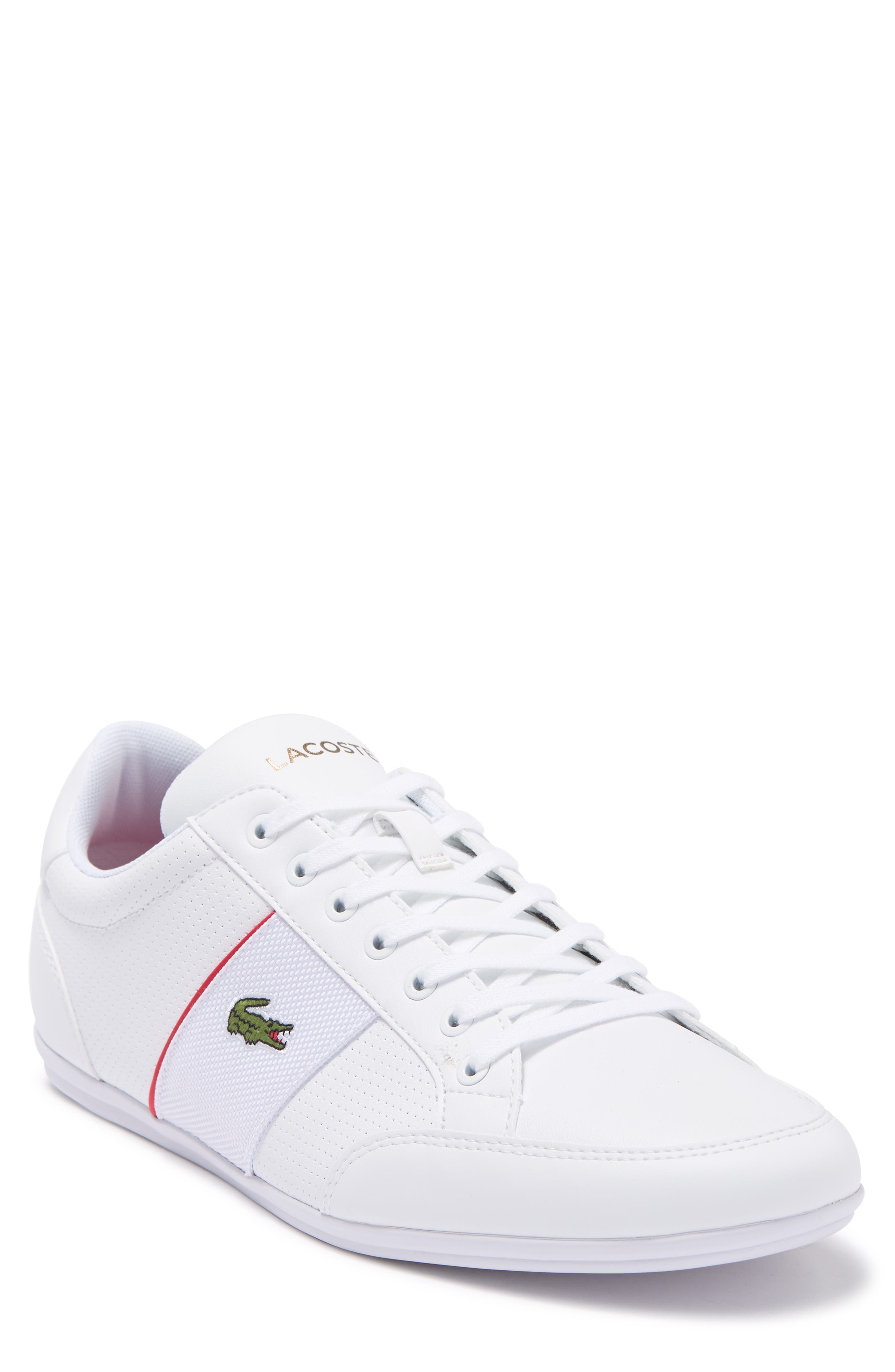 Lacoste Nivolor Leather Sneaker