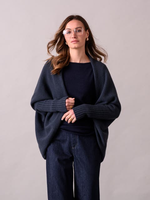 Supersoft Cocoon Cardigan
