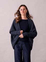 Celtic & Co. Supersoft Cocoon Cardigan