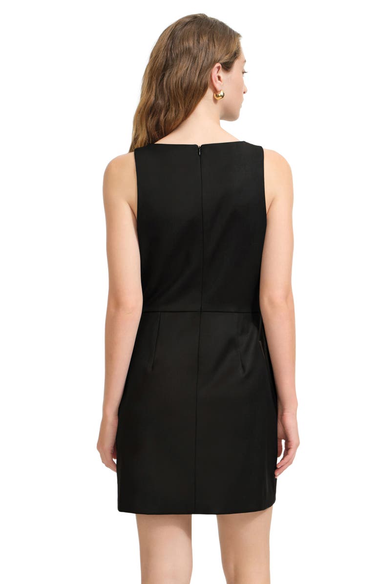 Marcella Jessica Sleeveless Minidress, Alternate, color, 