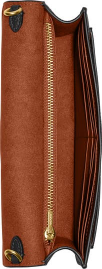Tabby Pebbled Leather Crossbody Bag