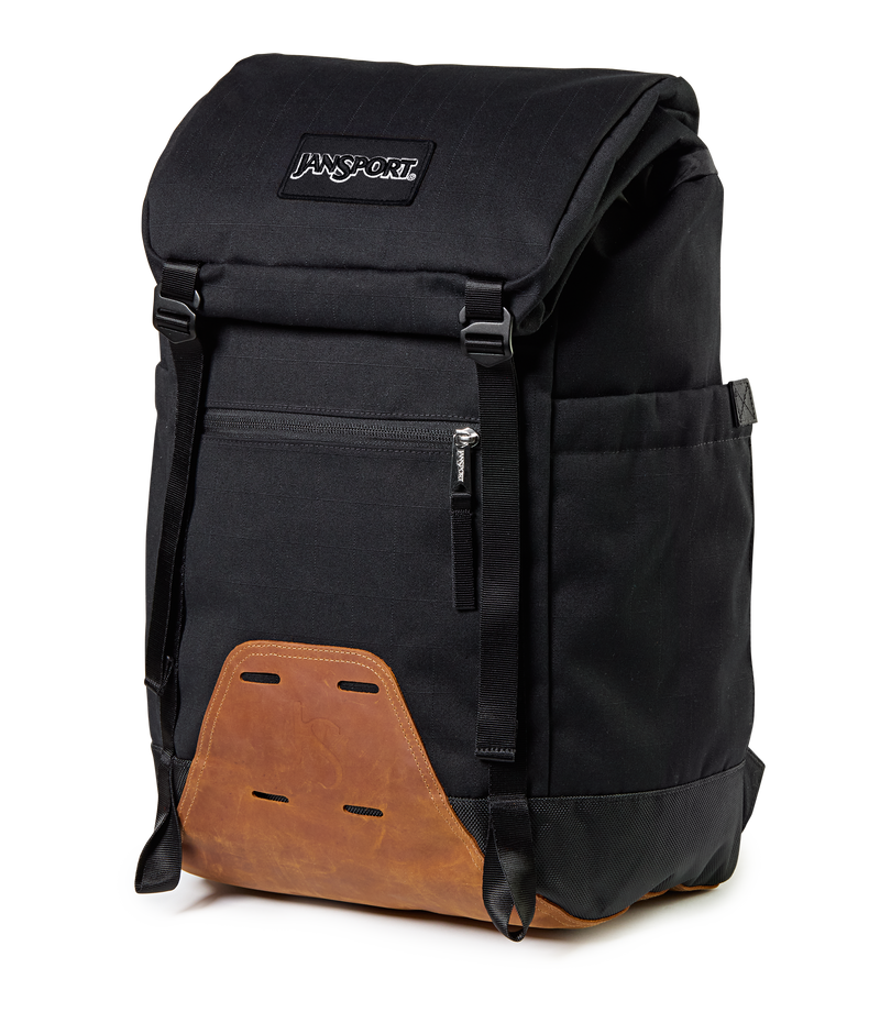 Jansport Cruiser Rucksack, Alternate, color, Black