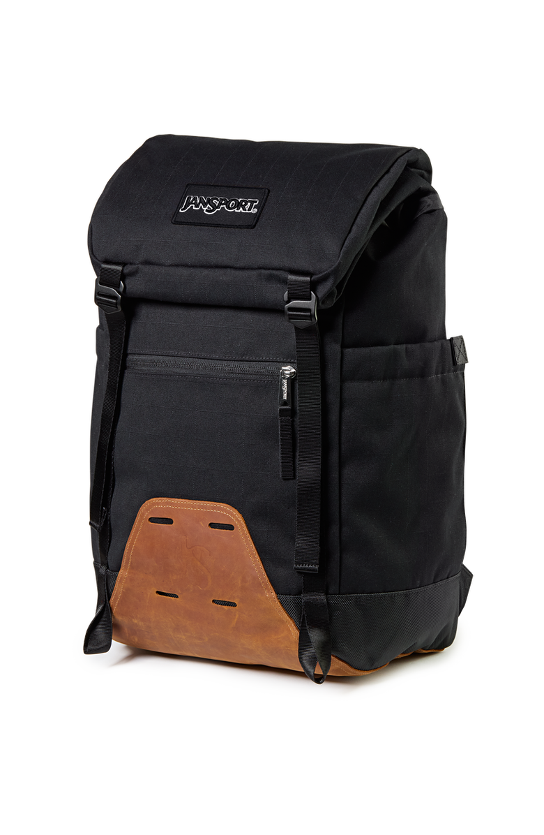 Jansport Cruiser Rucksack, Alternate, color, Black
