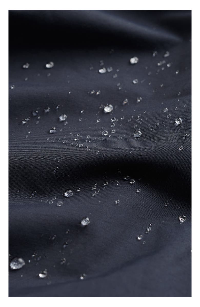 Seasalt Cornwall Waterway Hooded Waterproof Jacket, Alternate, color, Inkwell