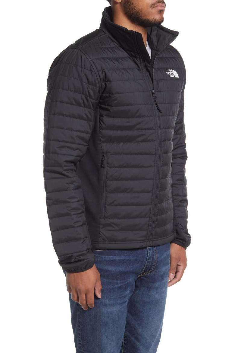 Canyonlands Hybrid Jacket, Alternate, color, TNF BLACK
