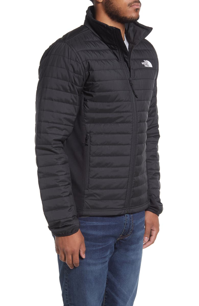 The North Face Canyonlands Hybrid Jacket, Alternate, color, 