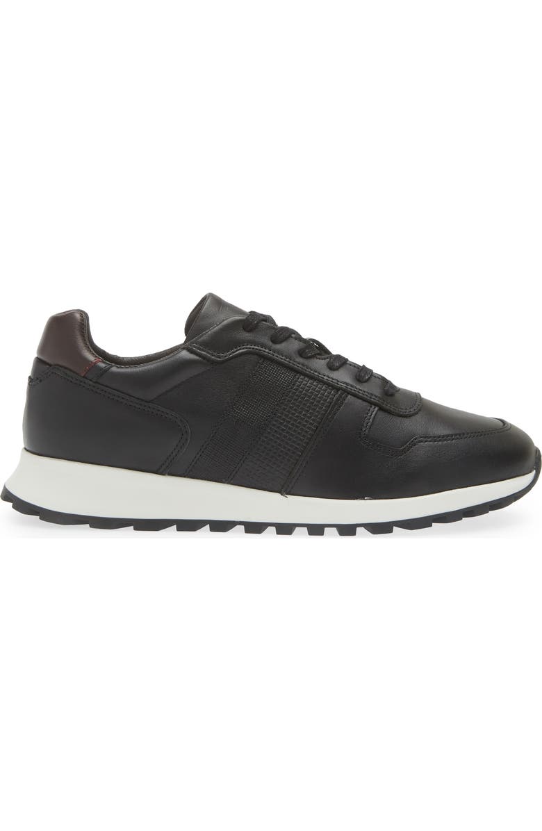 Bruno Magli Sesto Sneaker, Alternate, color, Black