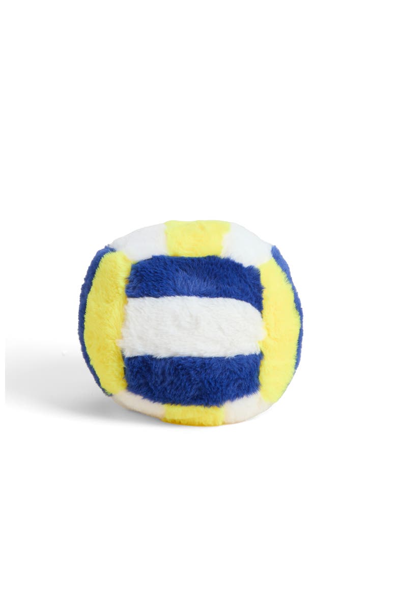 Volleyball Plush Toy, Alternate, color, Multi Color