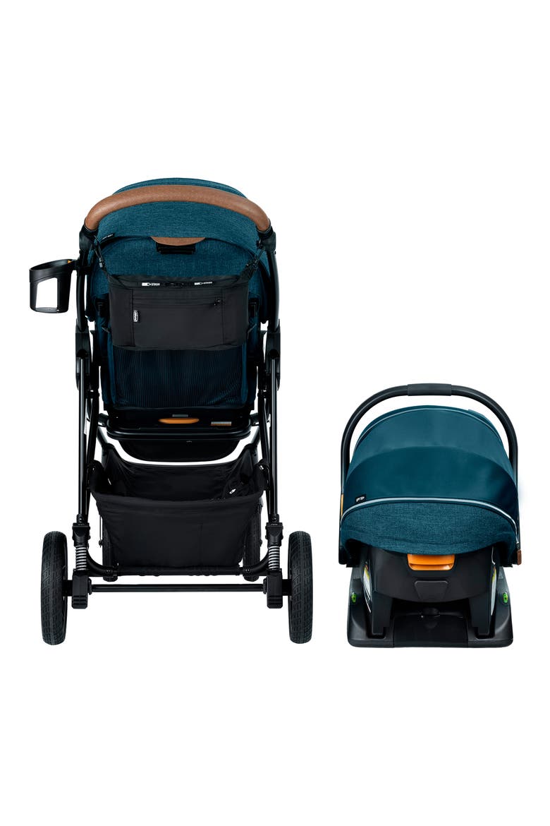 Corso® Primo ClearTex® Modular Travel System, Alternate, color, BLUE