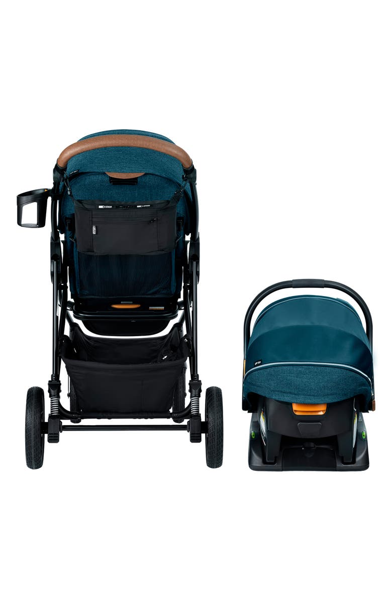 Chicco Corso<sup>®</sup> Primo ClearTex<sup>®</sup> Modular Travel System, Alternate, color, 