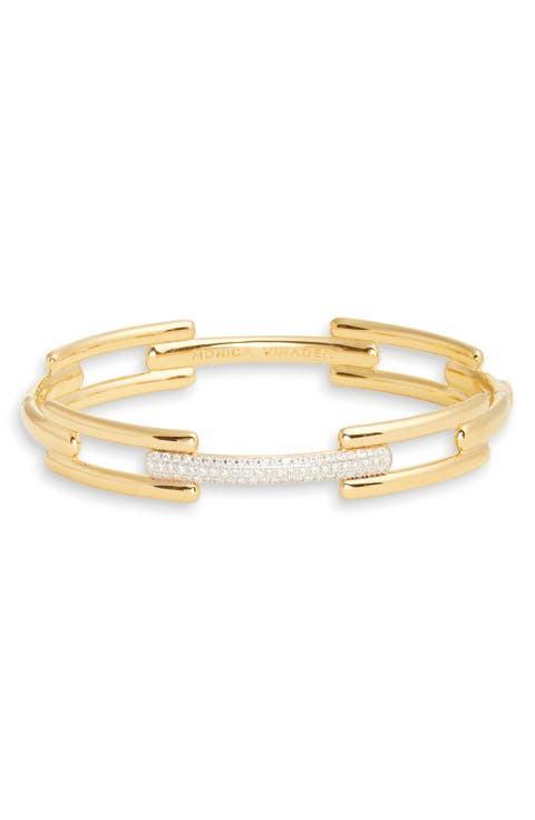 Lab Created Diamond Bangle