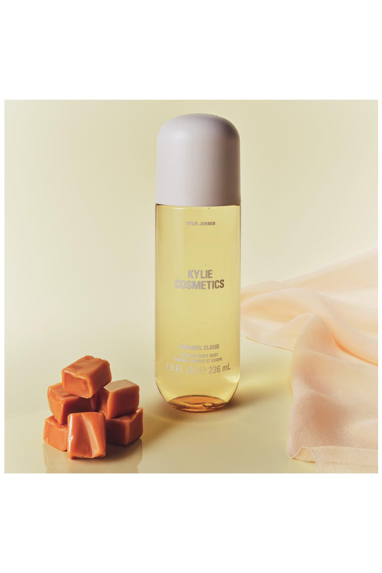 Hair & Body Mist, Alternate, color, CARAMEL CLOUD