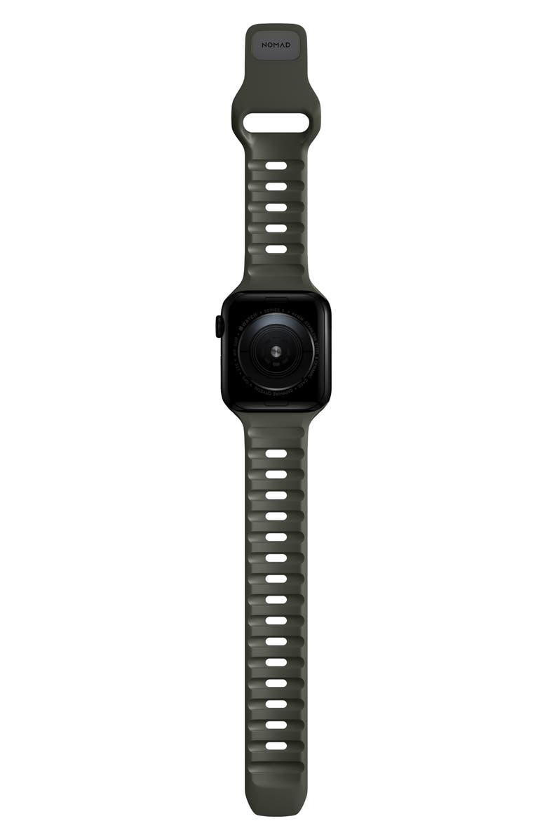 Nomad Sport FKM Rubber 41mm Apple Watch<sup>®</sup> Watchband, Alternate, color, 
