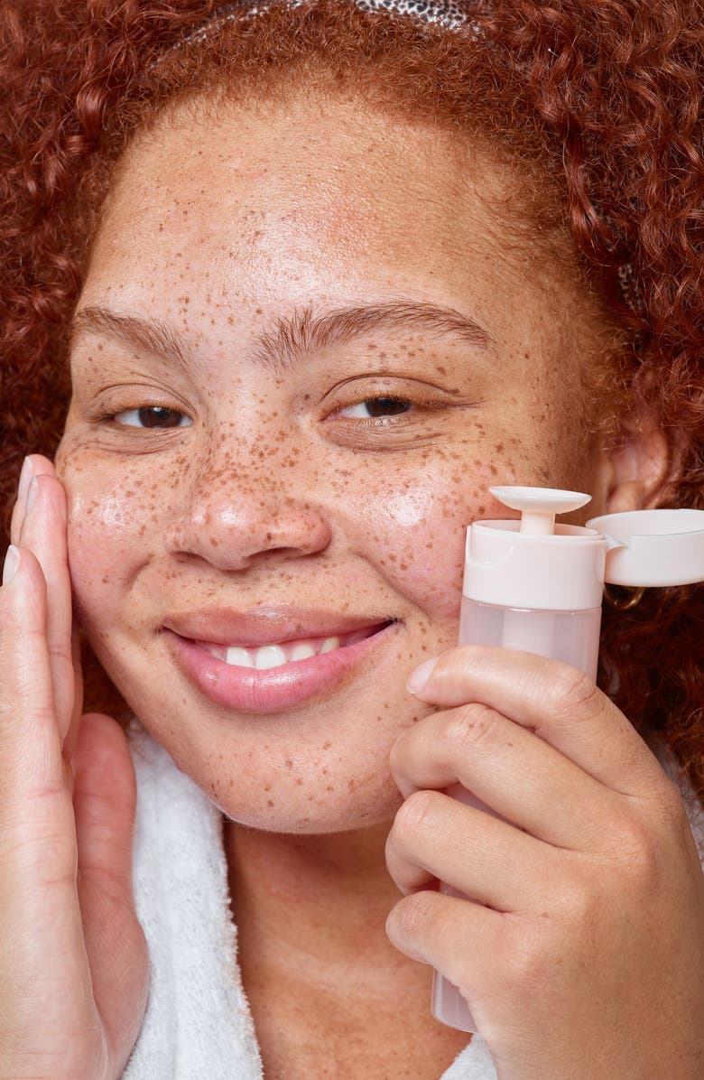 NUDESTIX 5% Citrus Fruit & Glycolic Glow Toner, Alternate, color, 