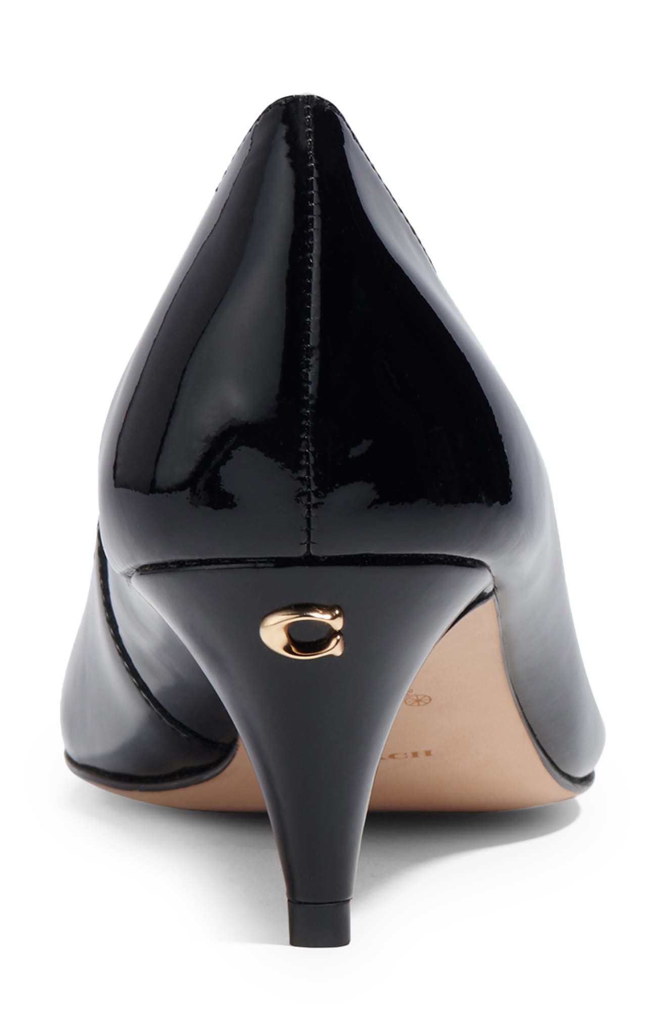 COACH Sloane Pointed Toe Pump, Alternate, color, 