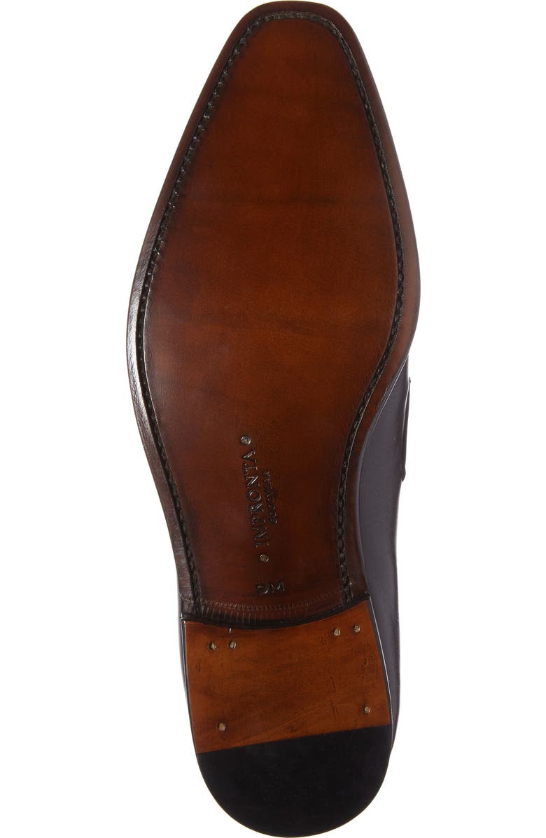 Impronta by Mezlan G124 Apron Toe Loafer, Alternate, color,