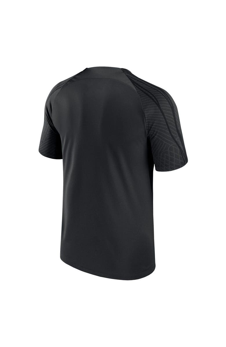 Nike Men's Nike Black USWNT 2023 Strike Training Top, Alternate, color, 