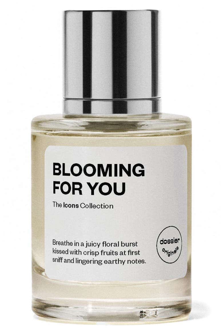 Blooming For You Eau de Parfum, Main, color, NO COLOR