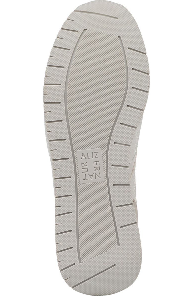 Naturalizer Lorena Sneaker, Alternate, color, Warm White/ Ivory Mist