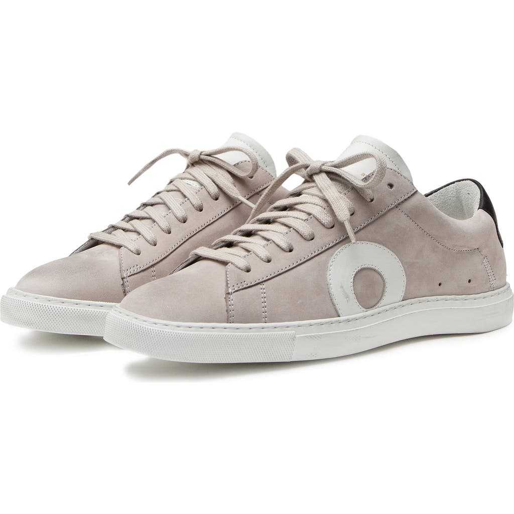 OLIVER CABELL OLIVER CABELL LOW TOP LEATHER SNEAKER